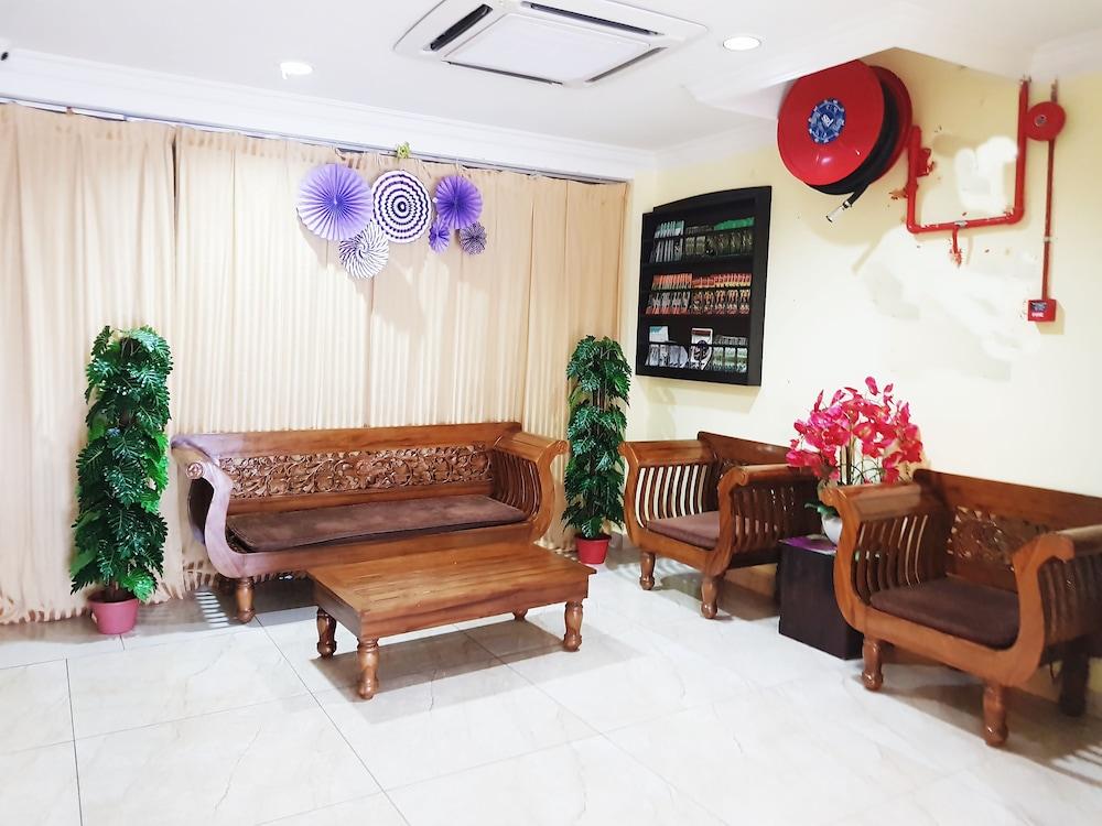 布里克菲尔德中心太阳酒店 吉隆坡 外观 照片